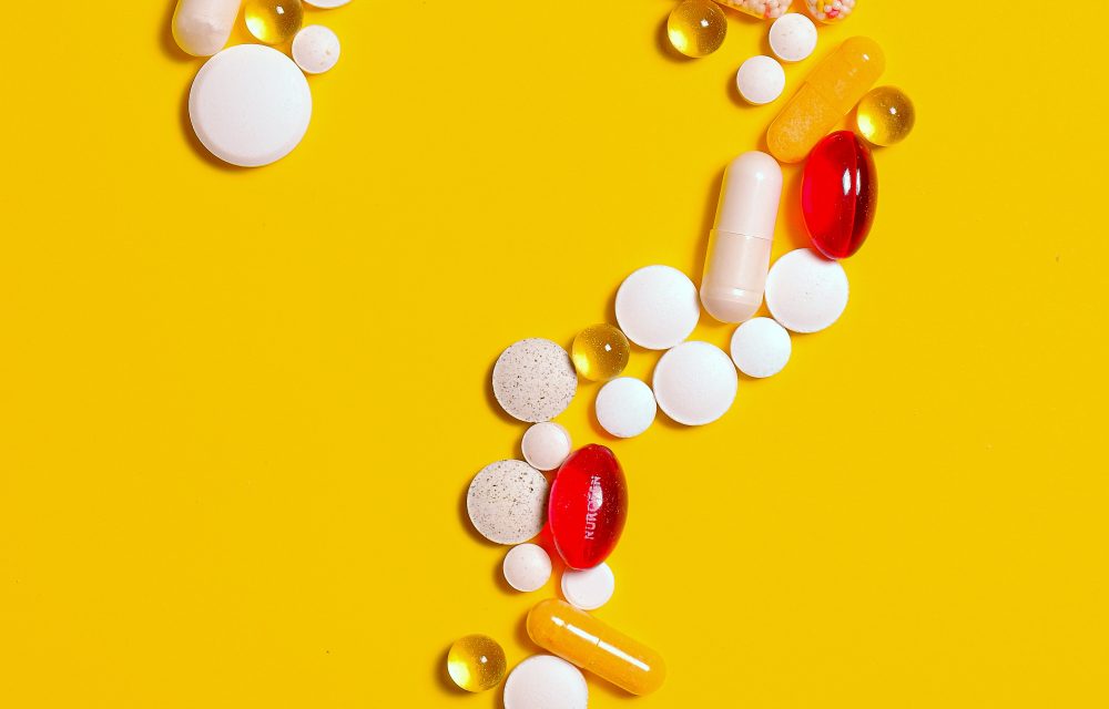 Is It Possible To Take TOO MANY Vitamins?