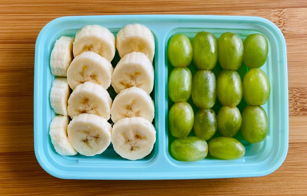 Best Low-Fat Snacks On The Go