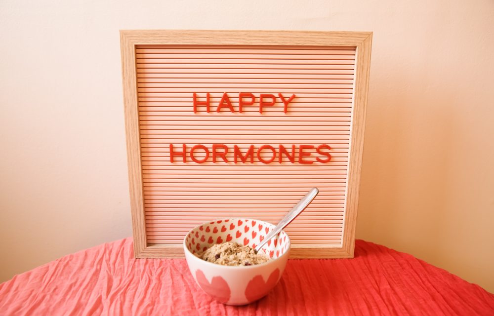 The Role Of Hormones In Weight Loss