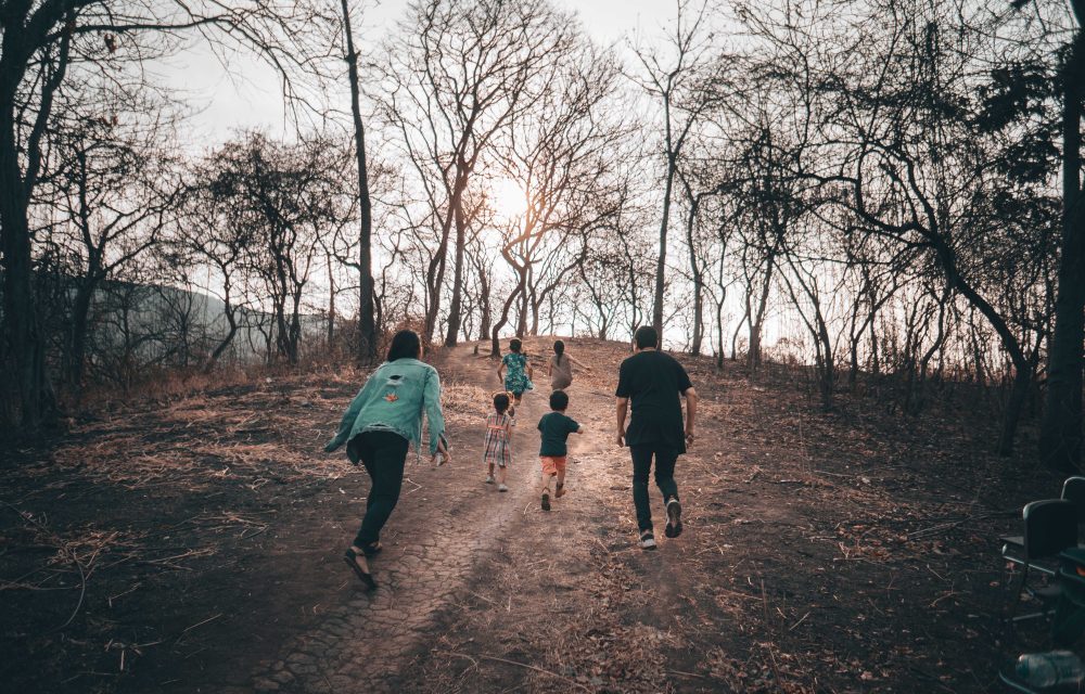 How To Incorporate Fitness Into Your Family Routine